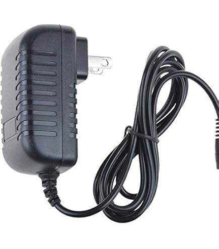 MyVolts 12V Power Supply Adaptor Compatible with TC-Helicon